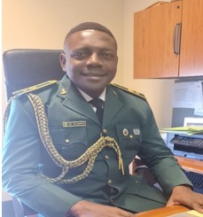 Lt. Col. Eniola Oladipo